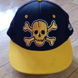 Skull and Bones ball cap
